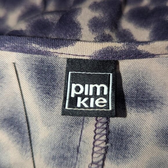 Leopard Print Mini Dress - Picture 6 of 8